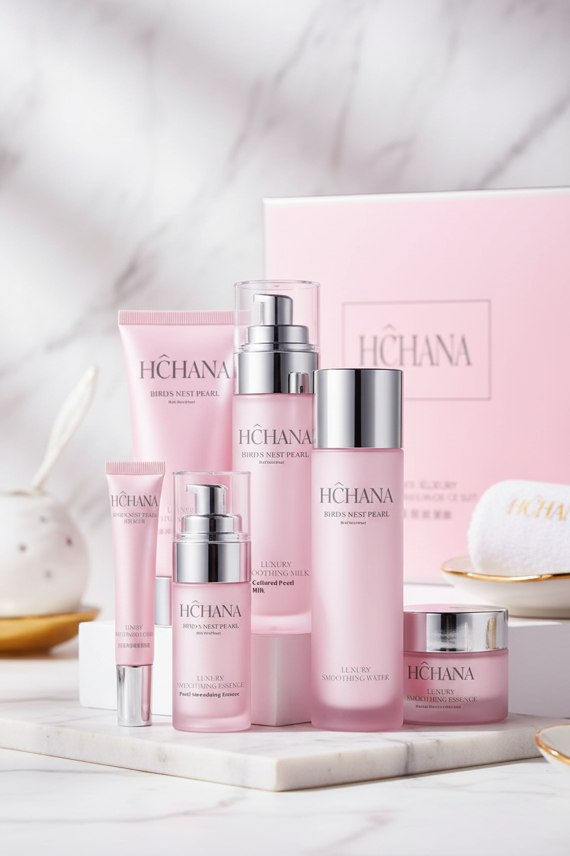 Coffret Soin Visage — Pinterest